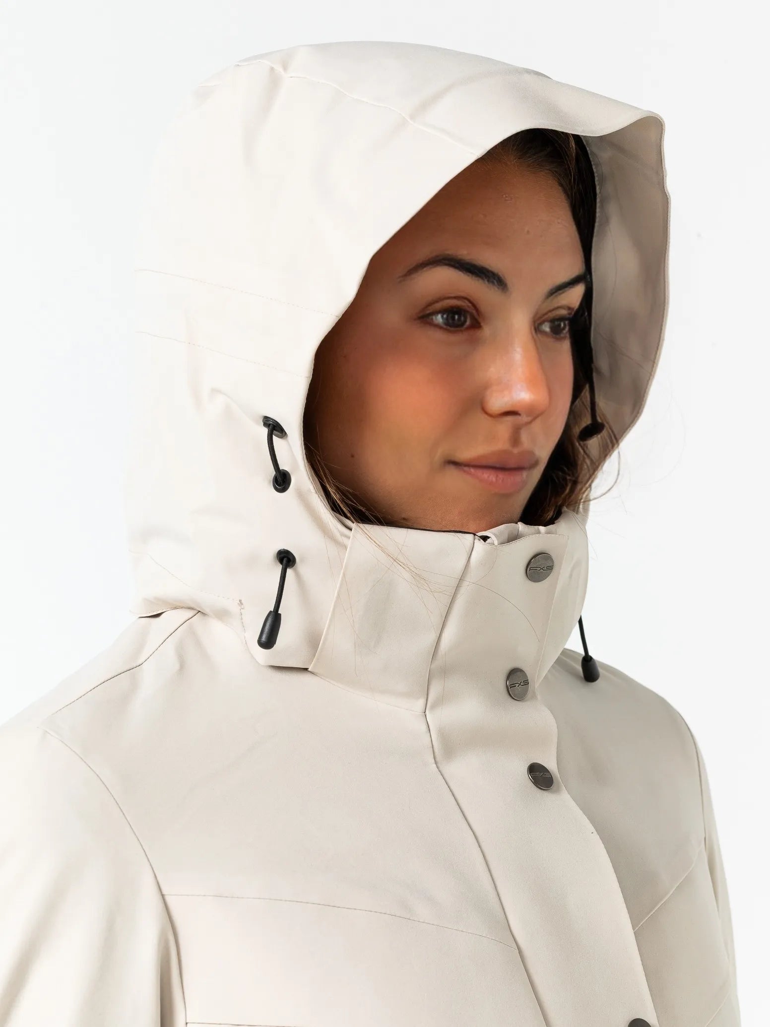 Niusha | Lady Ski Jacket - Falcon Sportswear 2025