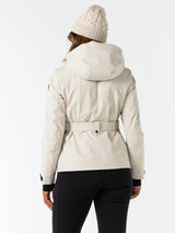 Niusha | Lady Ski Jacket - Falcon Sportswear 2025