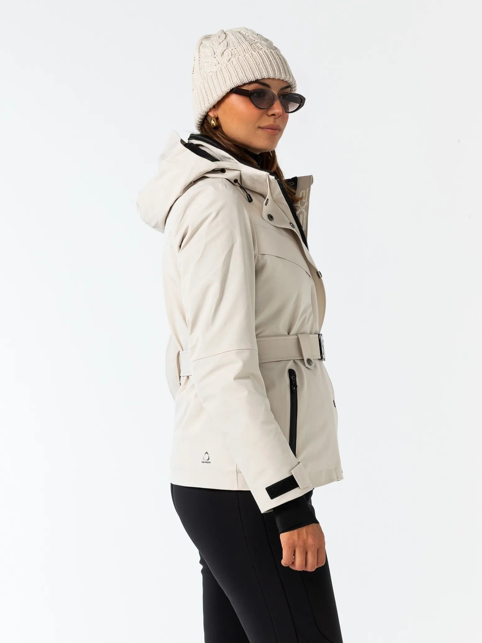 Niusha | Lady Ski Jacket - Falcon Sportswear 2025