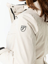 Niusha | Lady Ski Jacket - Falcon Sportswear 2025