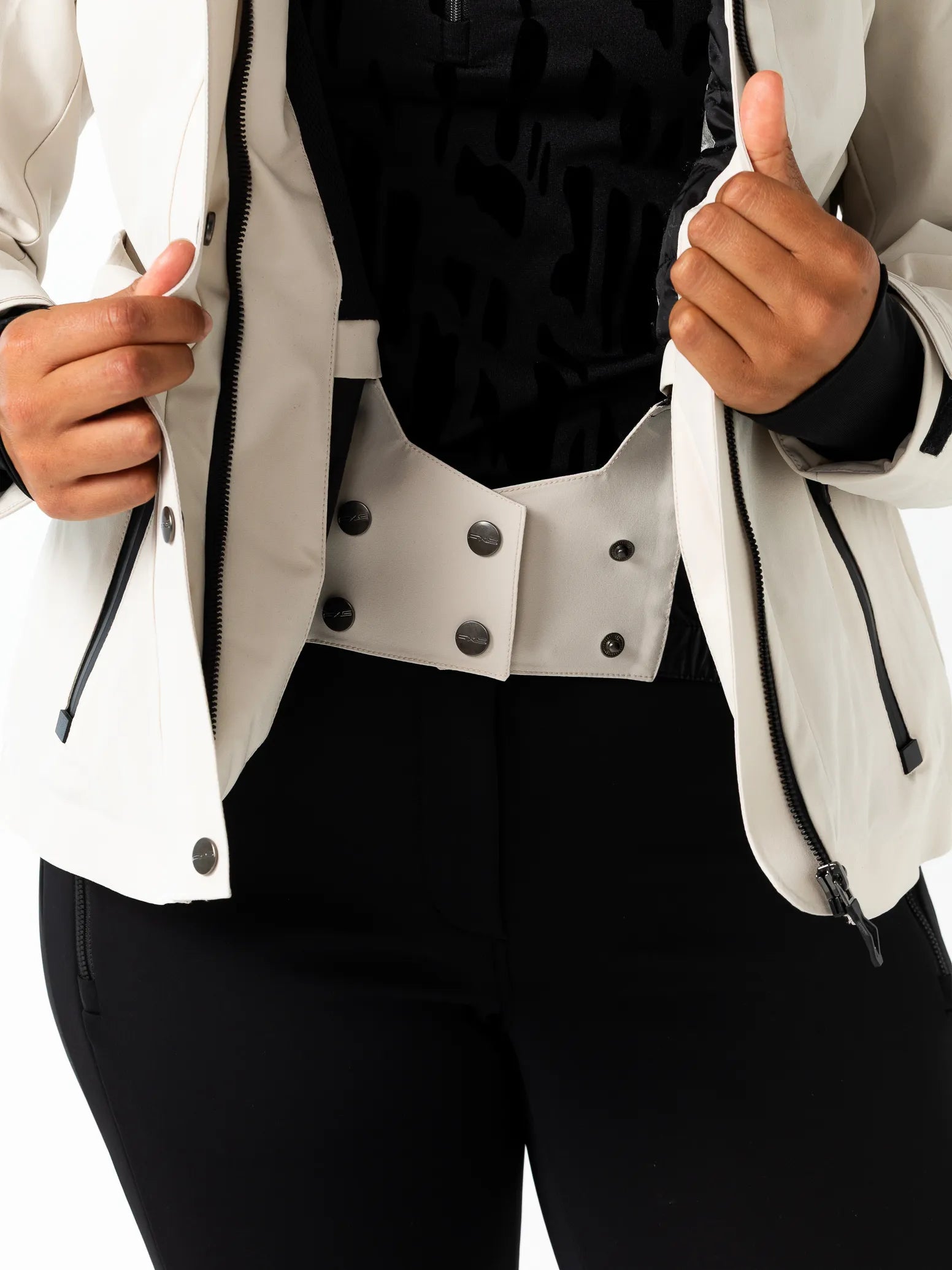 Niusha | Lady Ski Jacket - Falcon Sportswear 2025