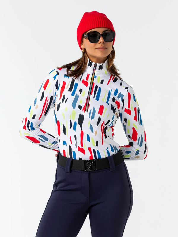Oriane | Lady Skipully Real White 1