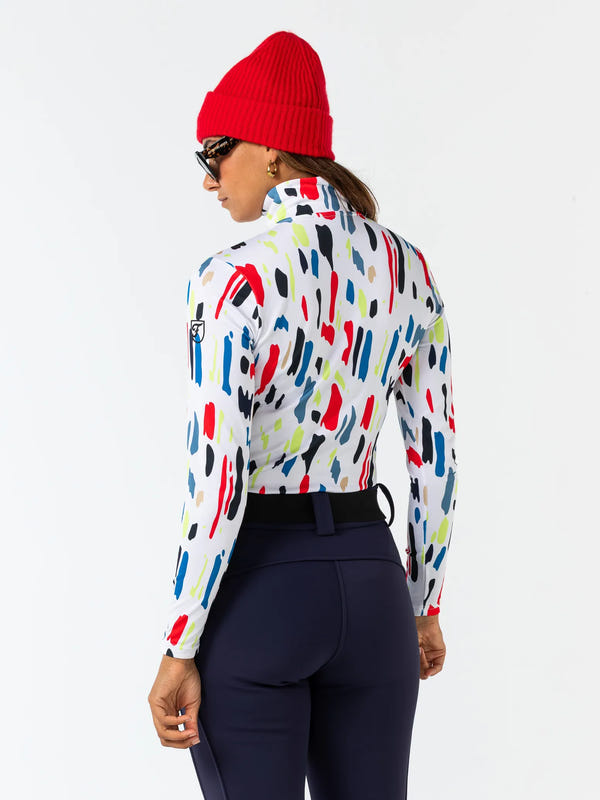 Oriane | Lady Skipully Real White 2