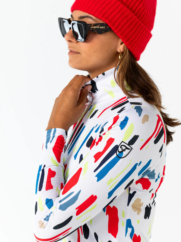 Oriane | Lady Skipully Real White 3