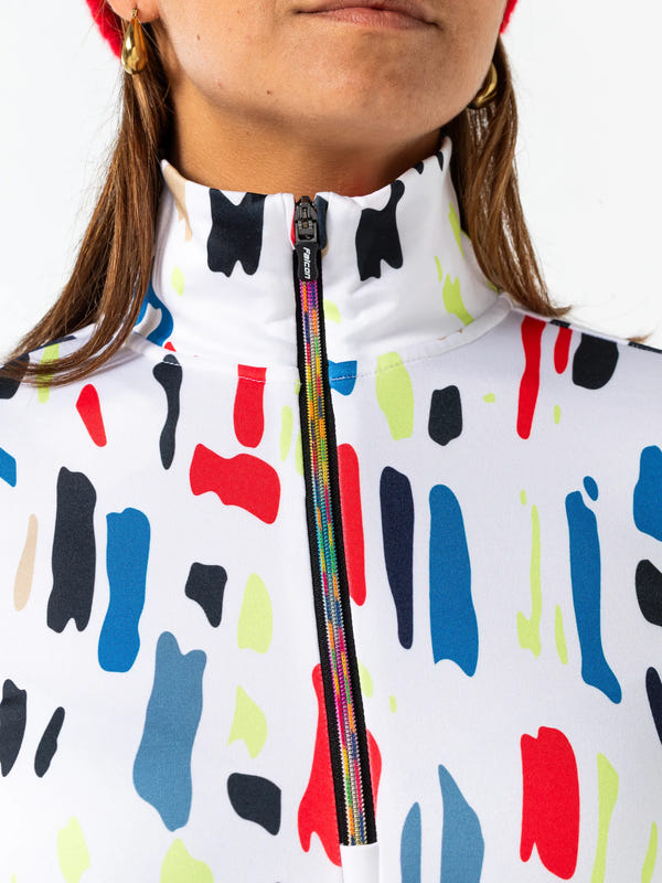 Oriane | Lady Skipully Real White 4