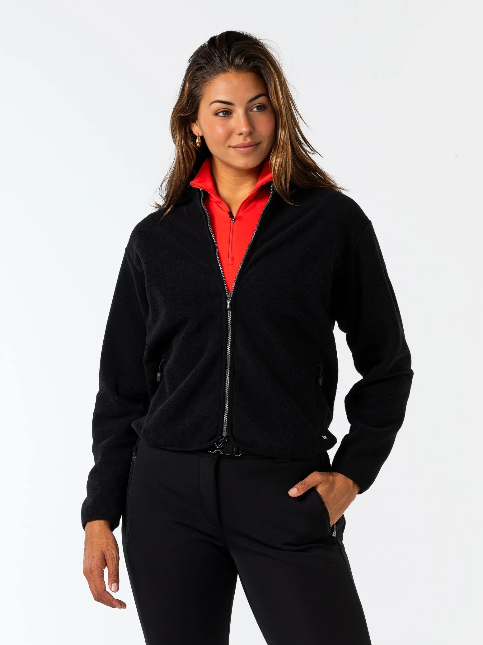 Oxitane | Lady Full Zip Vest - Falcon Sportswear 2025