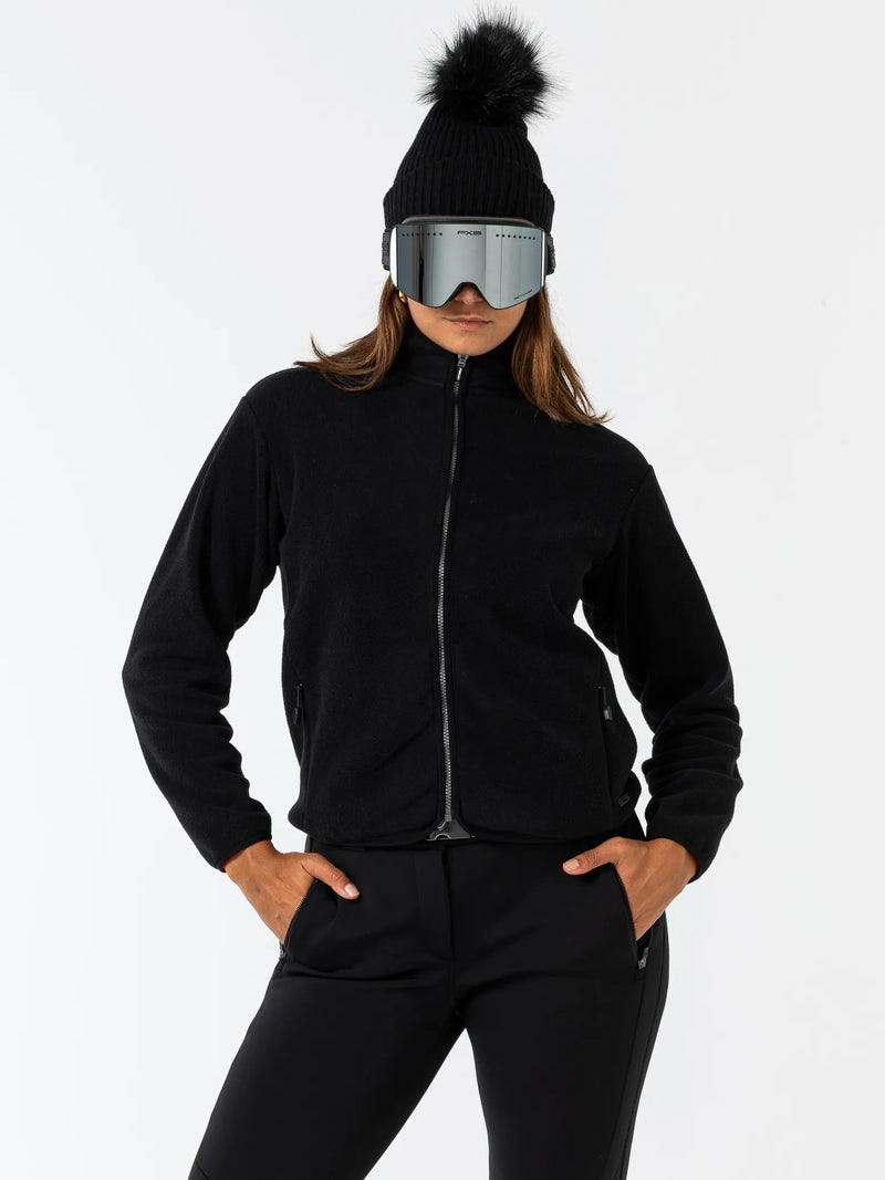 Oxitane | Lady Full Zip Vest - Falcon Sportswear 2025