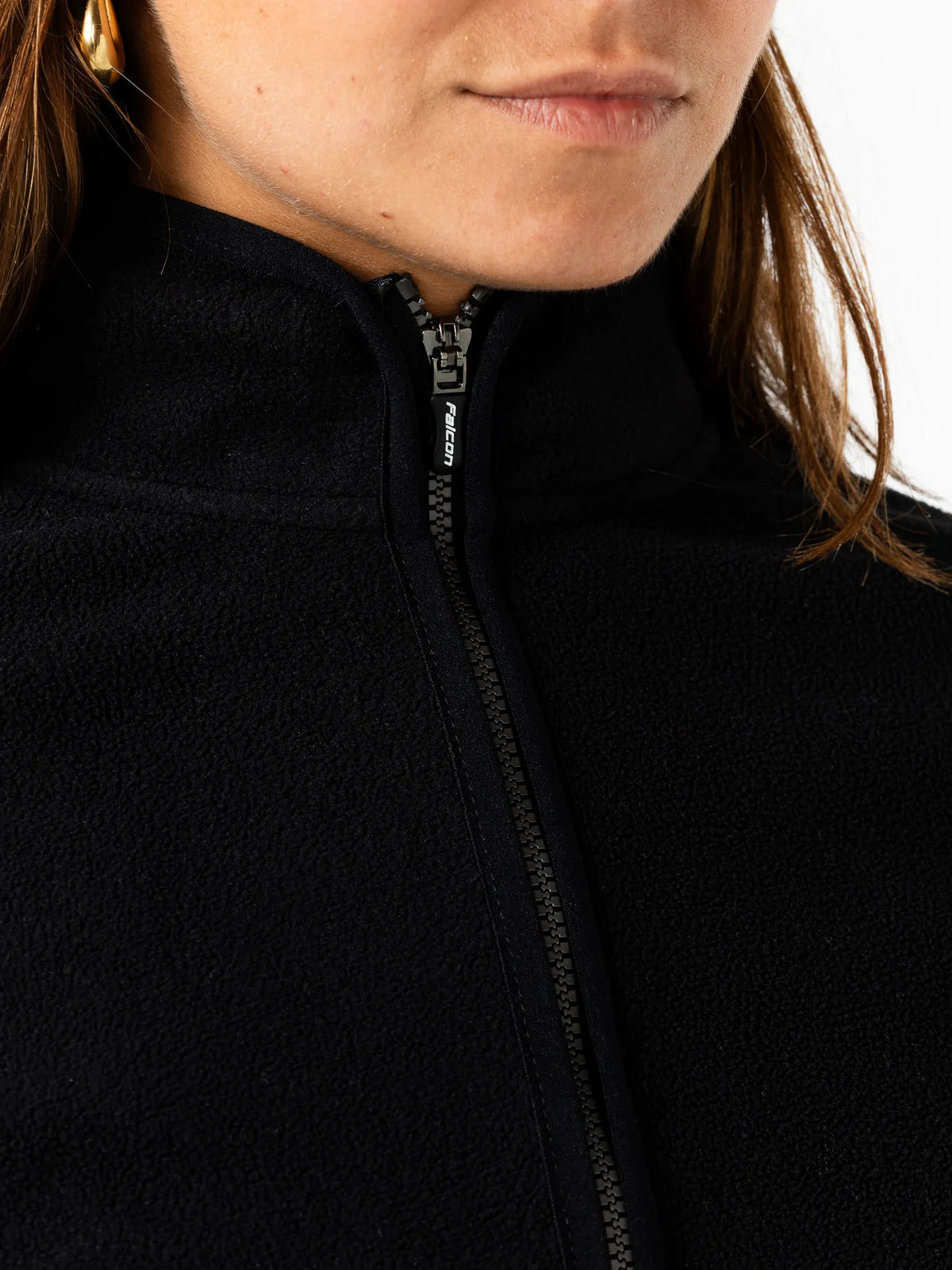 Oxitane | Lady Full Zip Vest - Falcon Sportswear 2025