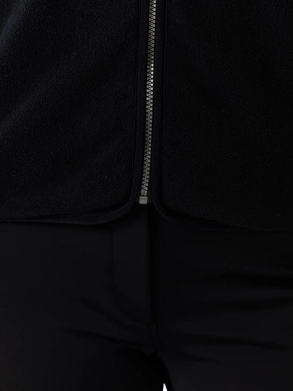 Oxitane | Lady Full Zip Vest Black 4
