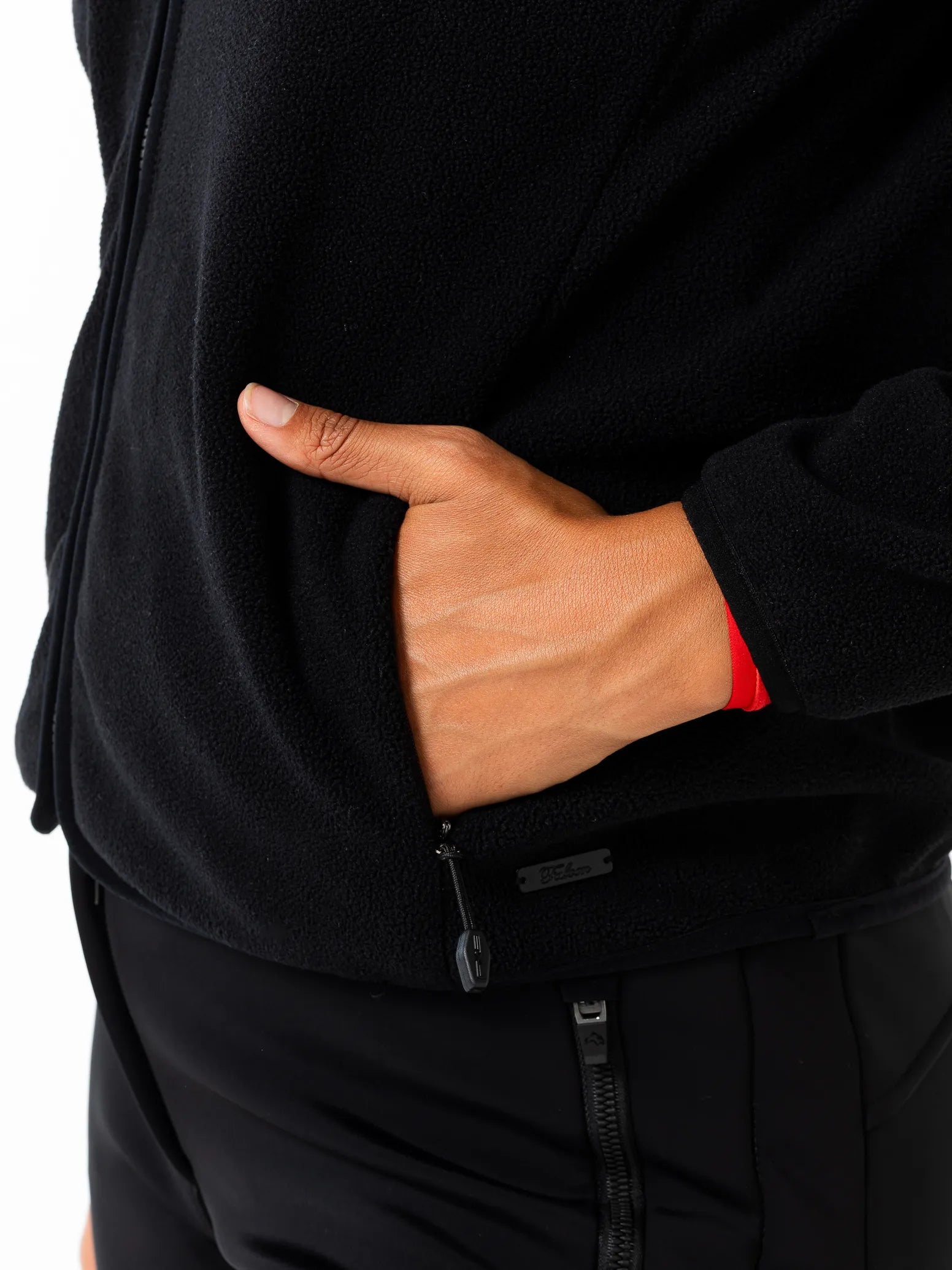 Oxitane | Lady Full Zip Vest - Falcon Sportswear 2025