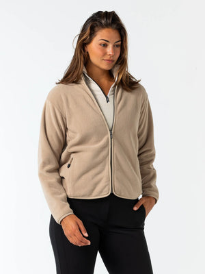 Oxitane | Lady Full Zip Vest - Falcon Sportswear 2025