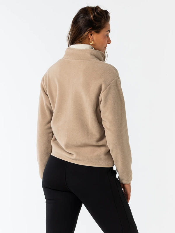 Oxitane | Lady Full Zip Vest Hay 2
