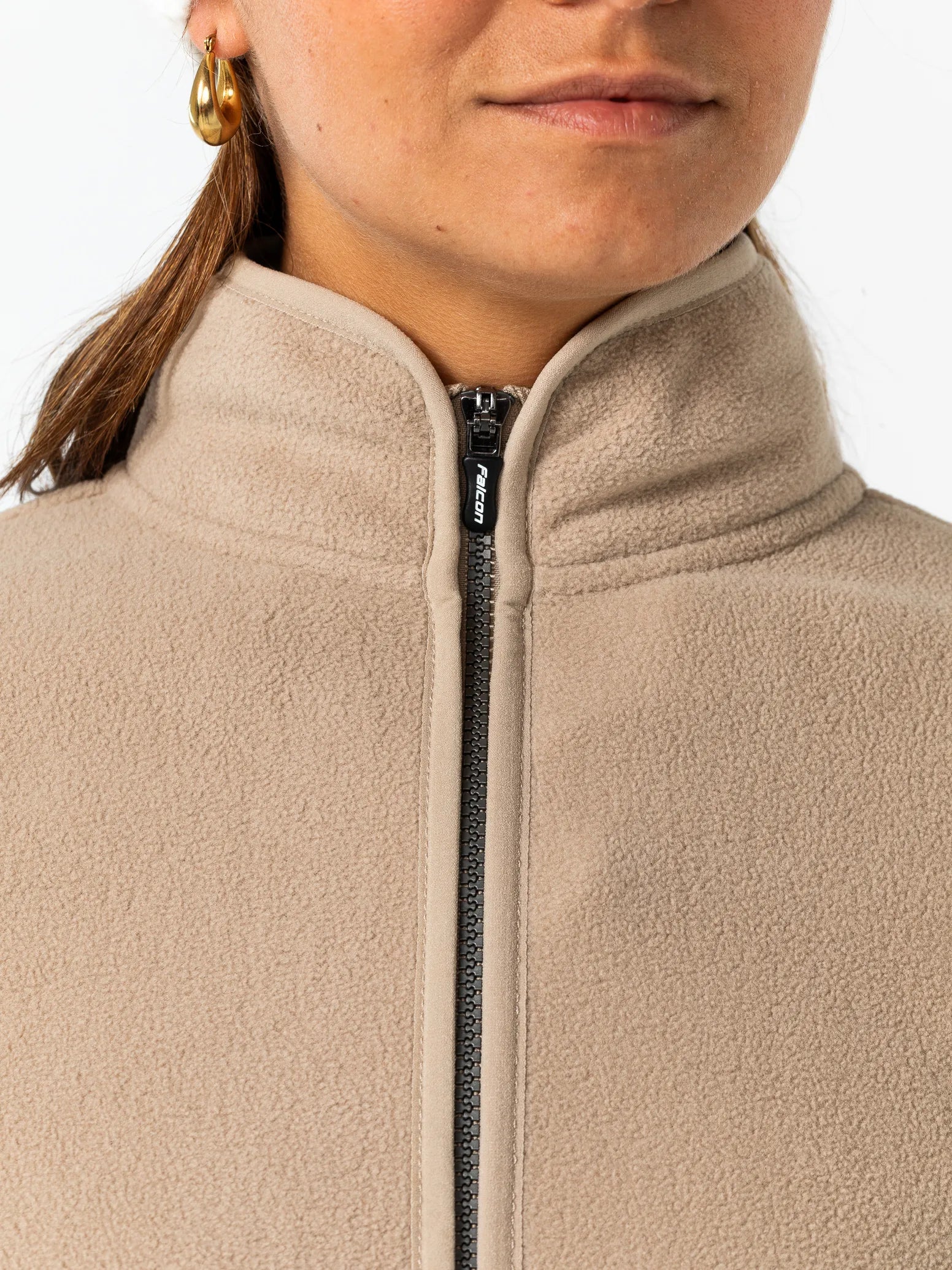 Oxitane | Lady Full Zip Vest - Falcon Sportswear 2025