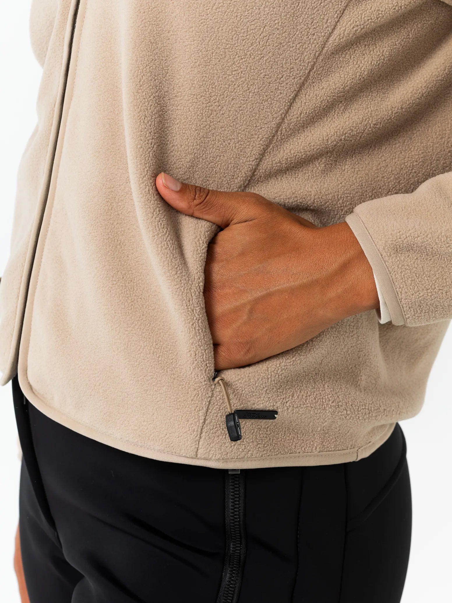 Oxitane | Lady Full Zip Vest - Falcon Sportswear 2025