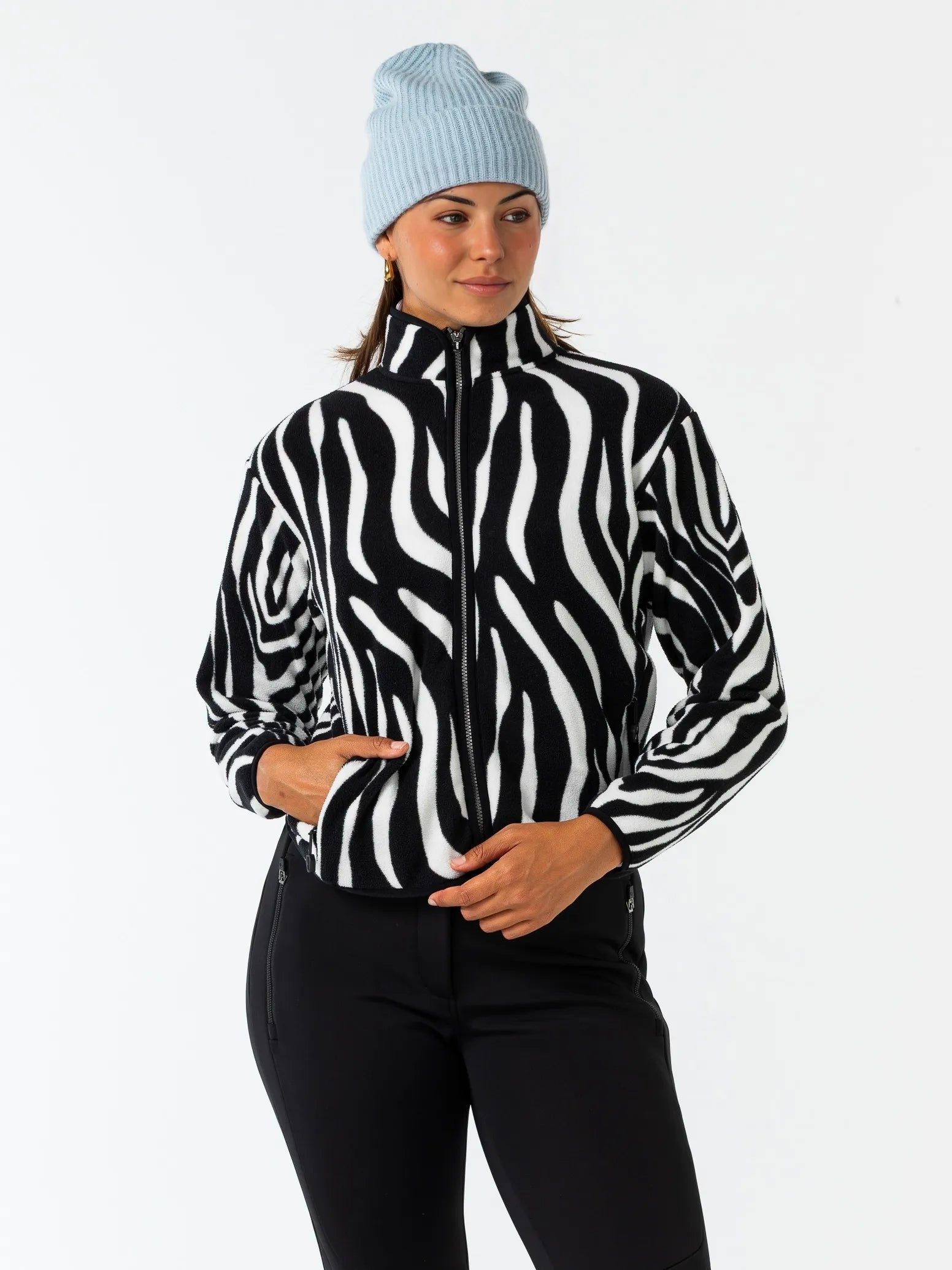 Oxitane | Lady Full Zip Vest - Falcon Sportswear 2025