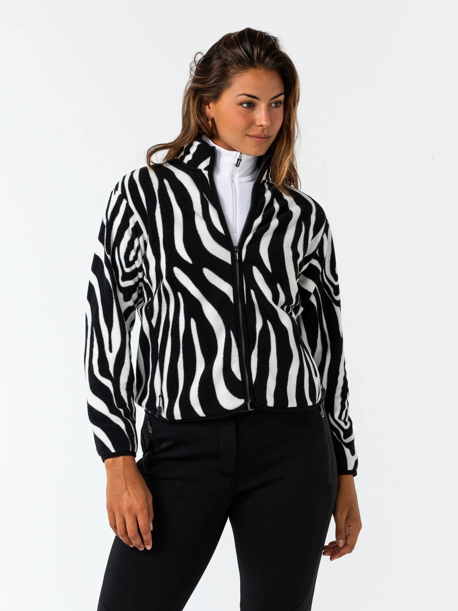 Oxitane | Lady Full Zip Vest - Falcon Sportswear 2025