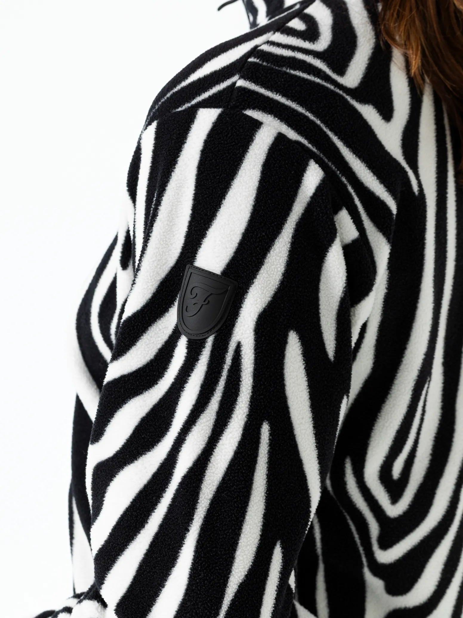 Oxitane | Lady Full Zip Vest - Falcon Sportswear 2025