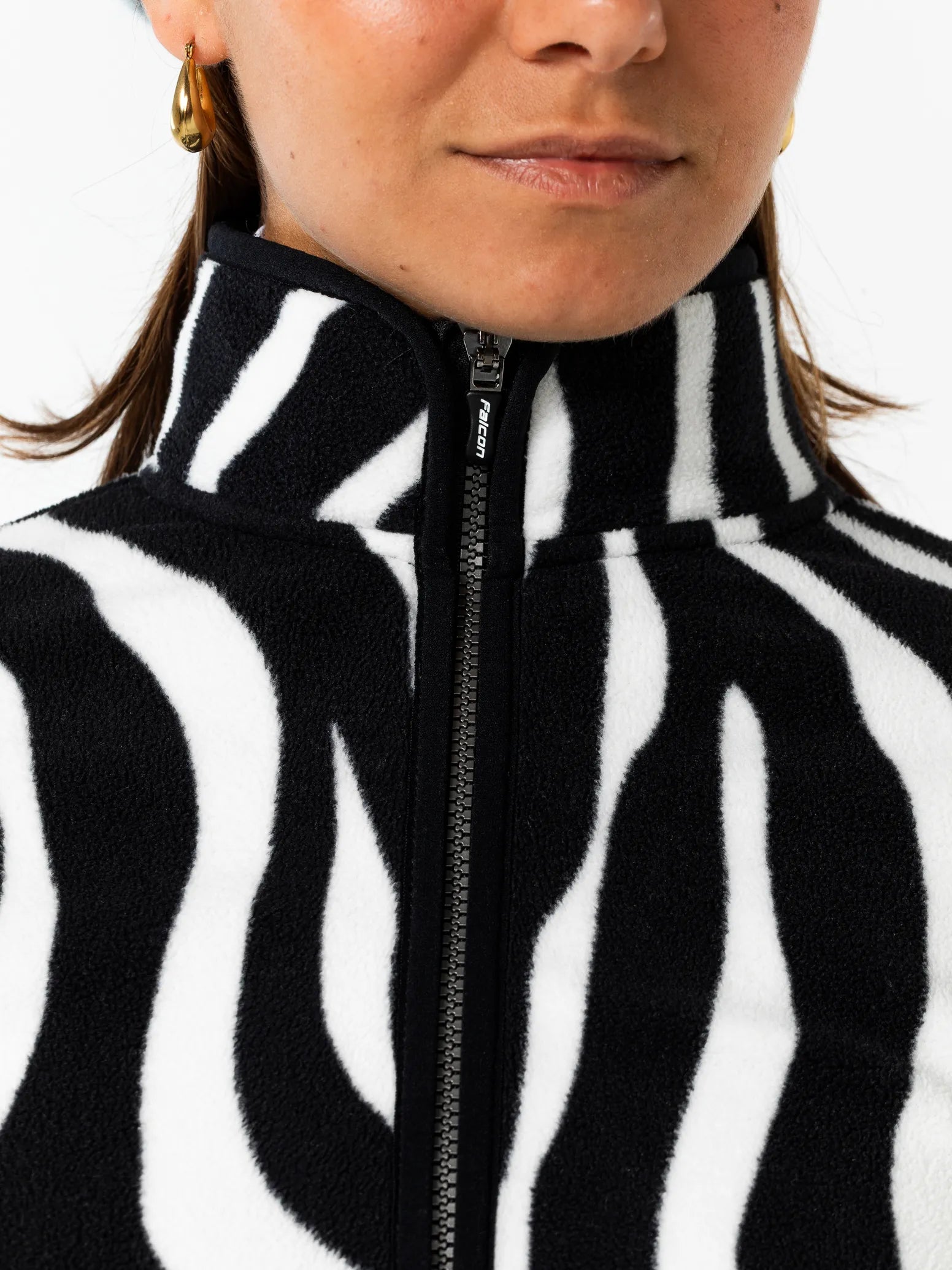 Oxitane | Lady Full Zip Vest - Falcon Sportswear 2025