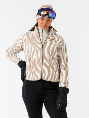 Oxitane | Lady Full Zip Vest - Falcon Sportswear 2025