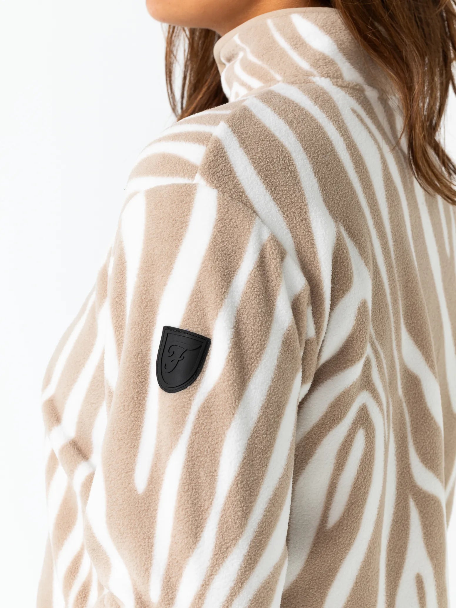 Oxitane | Lady Full Zip Vest - Falcon Sportswear 2025