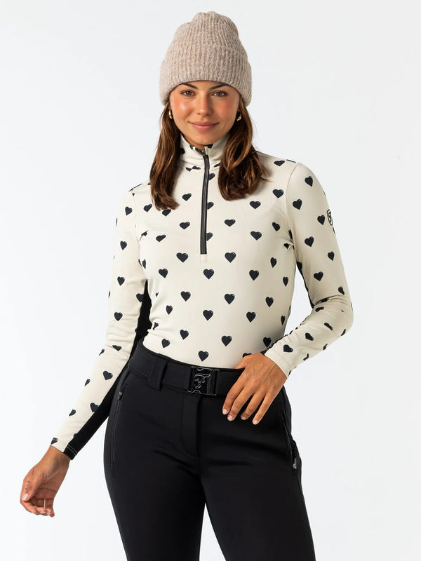 Palmira | Lady ski pullover Kitt 1