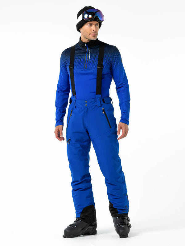 Phoenix | Männer Skipant Astralblau 2