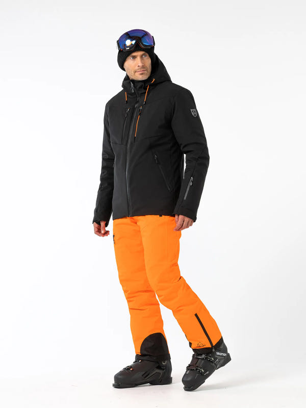 Phoenix | Männer Skipant Schockierendes Orange 3