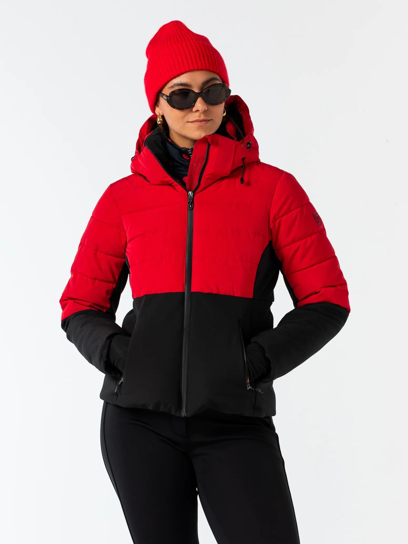 Riley | Lady Jacket - Falcon Sportswear 2025