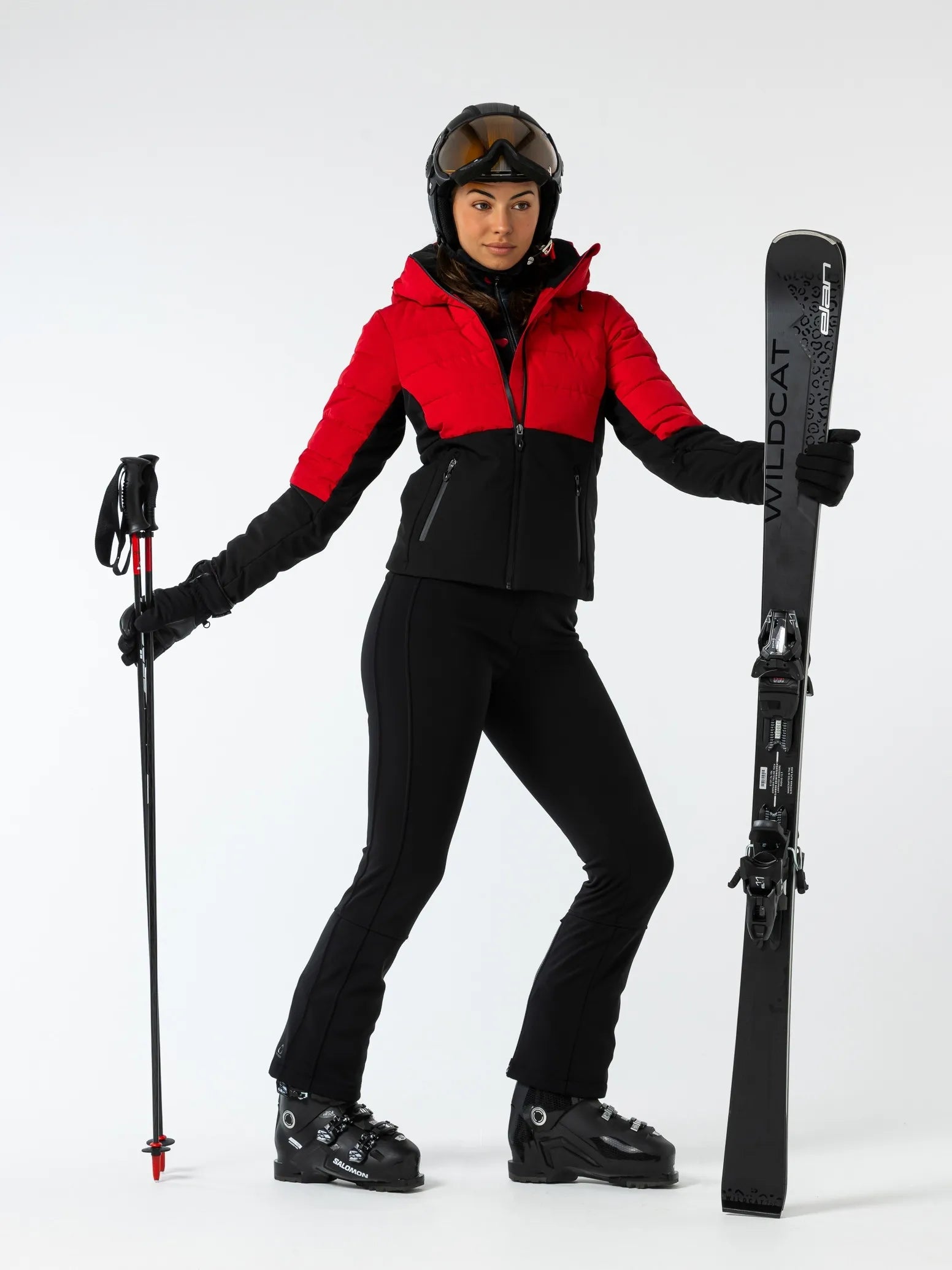 Riley | Lady Jacket - Falcon Sportswear 2025