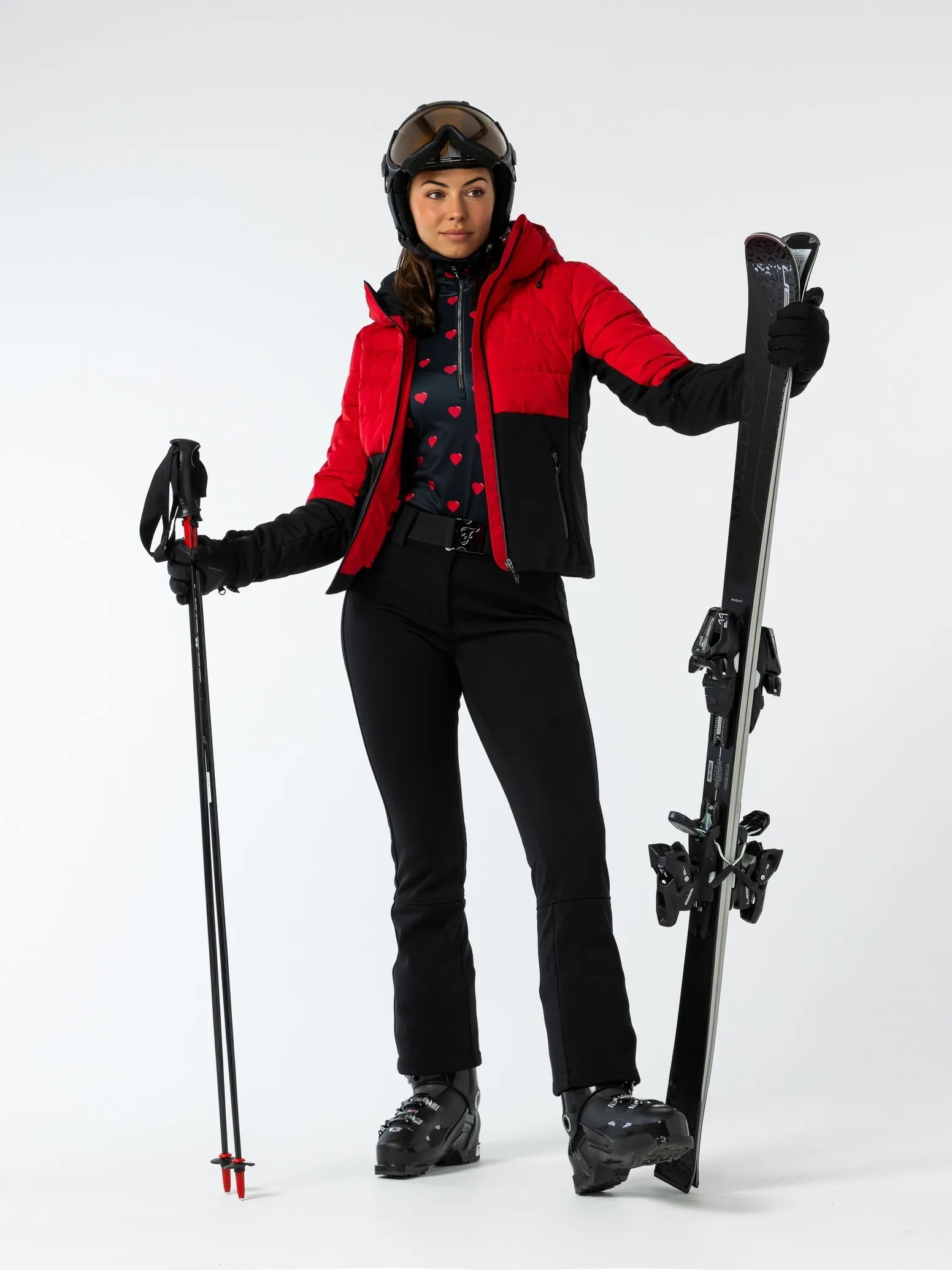 Riley | Lady Jacket - Falcon Sportswear 2025