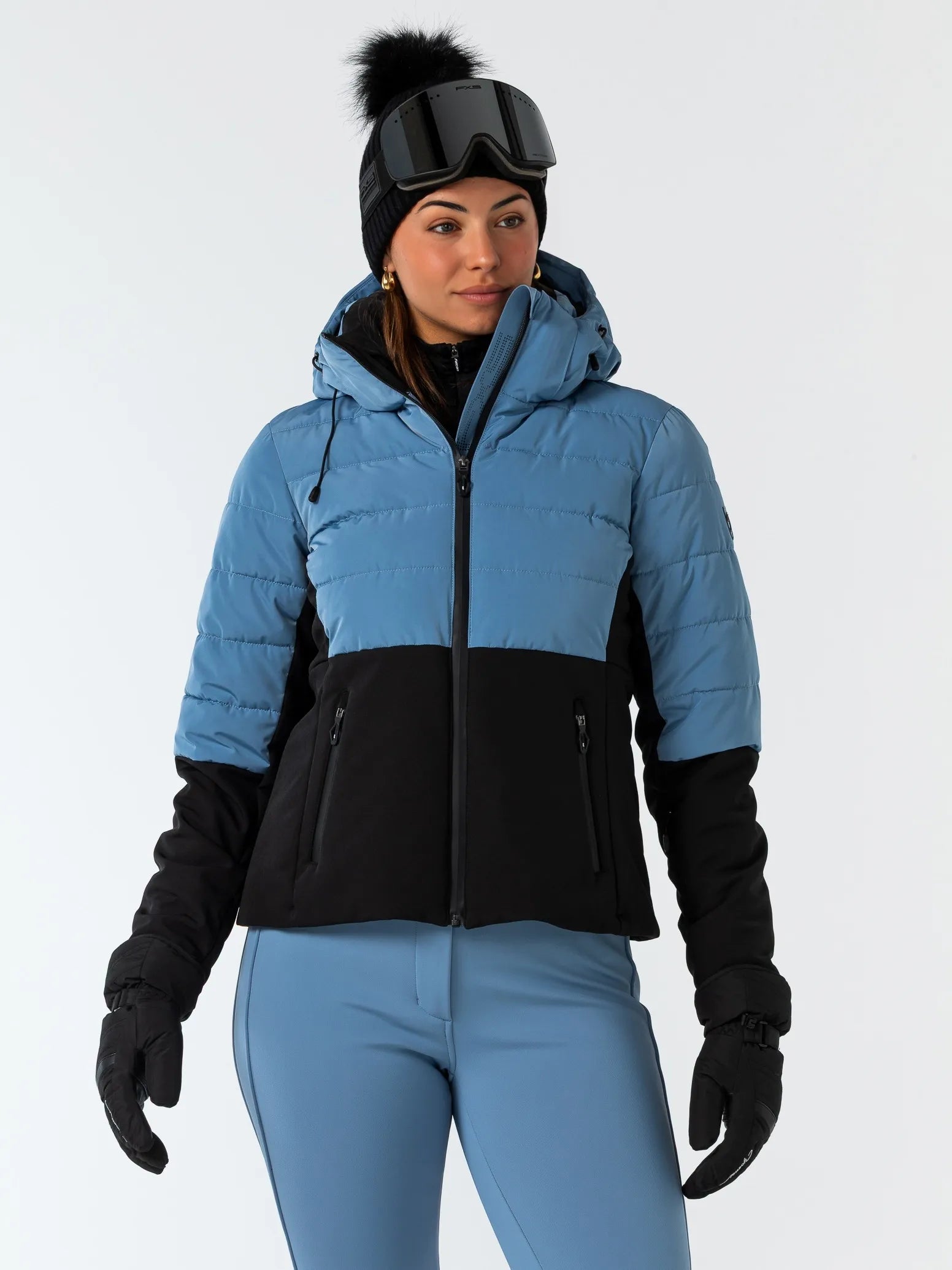 Riley | Lady Jacket - Falcon Sportswear 2025