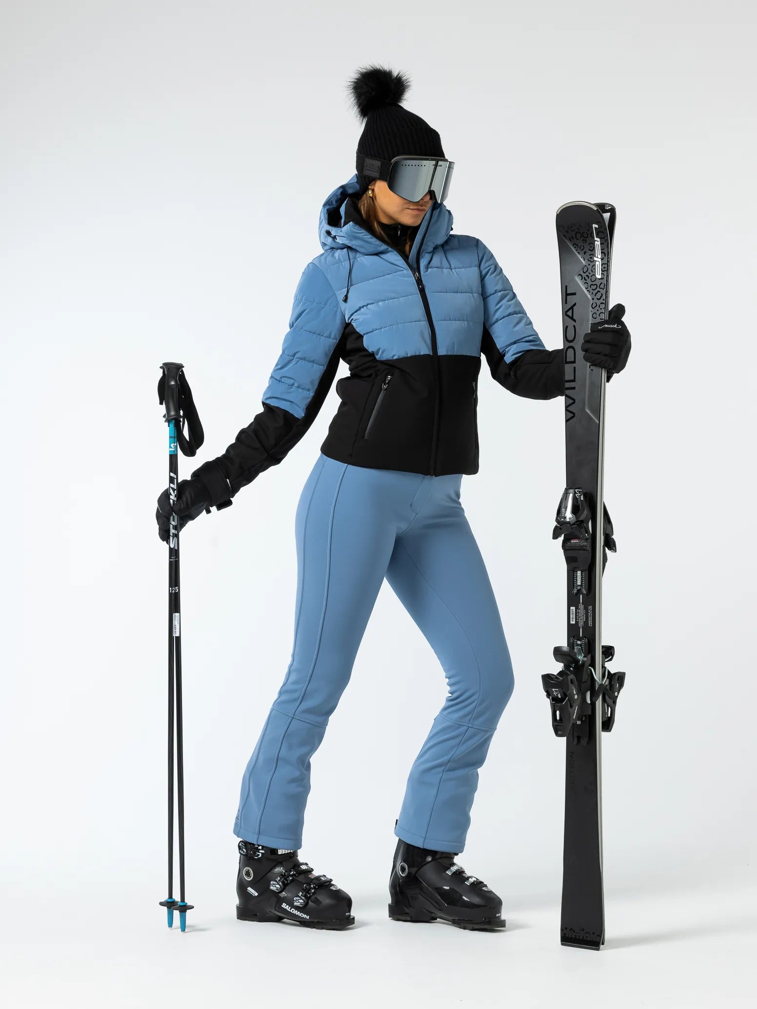 Riley | Lady Jacket - Falcon Sportswear 2025