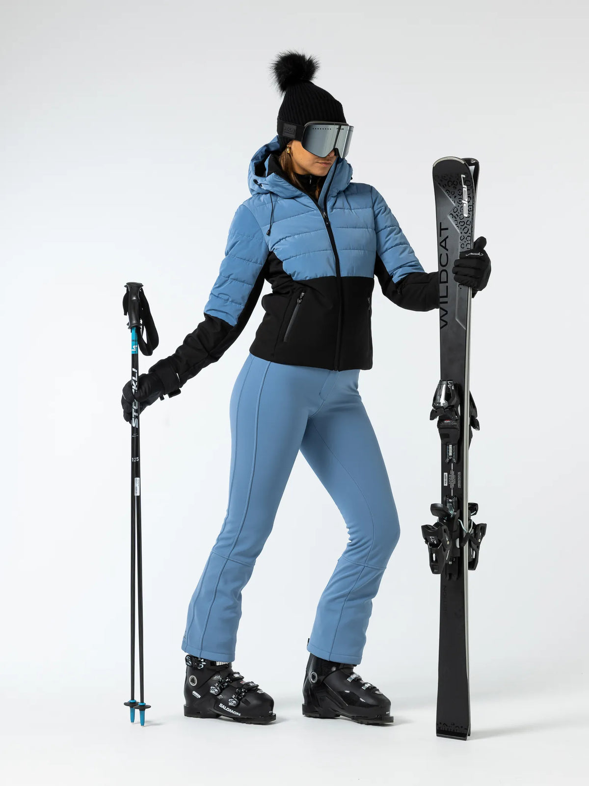 Riley | Lady Jacket - Falcon Sportswear 2025