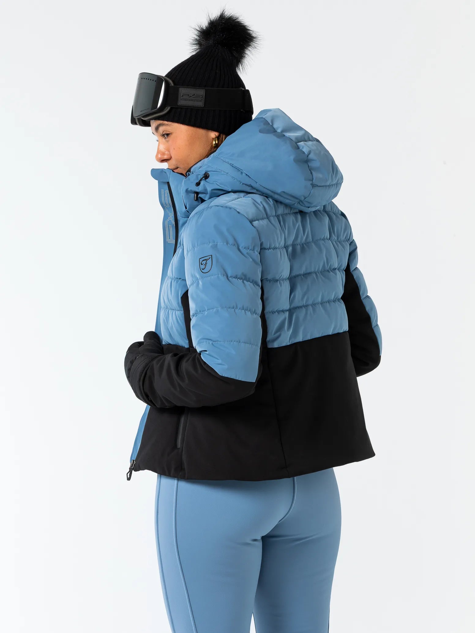 Riley | Lady Jacket - Falcon Sportswear 2025