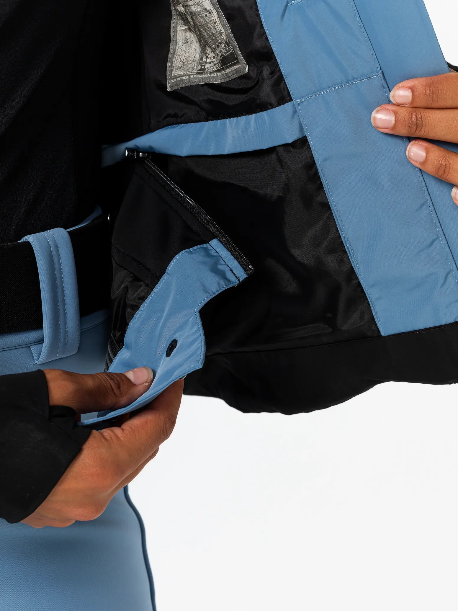 Riley | Lady Jacket - Falcon Sportswear 2025