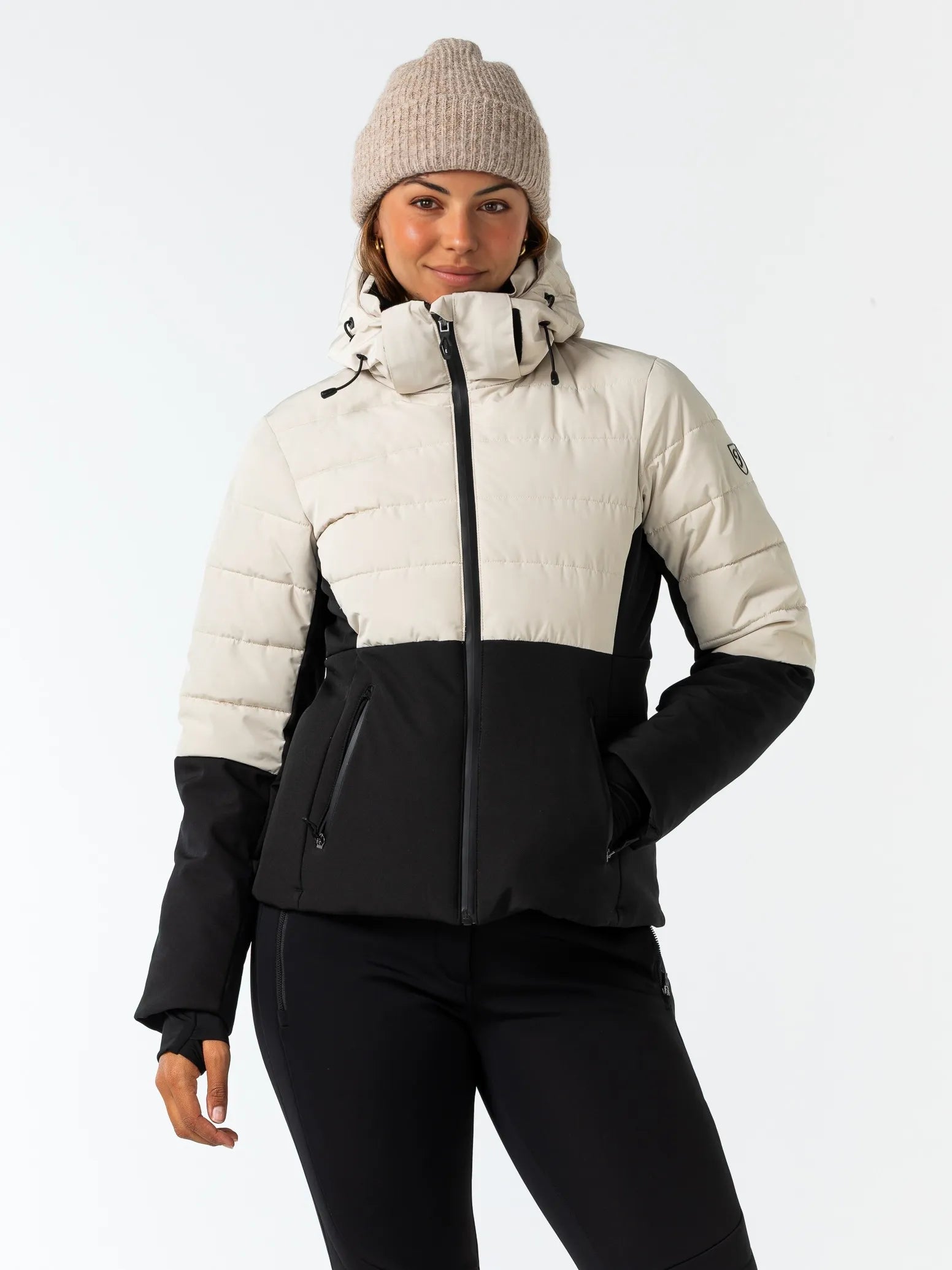 Riley | Lady Jacket - Falcon Sportswear 2025