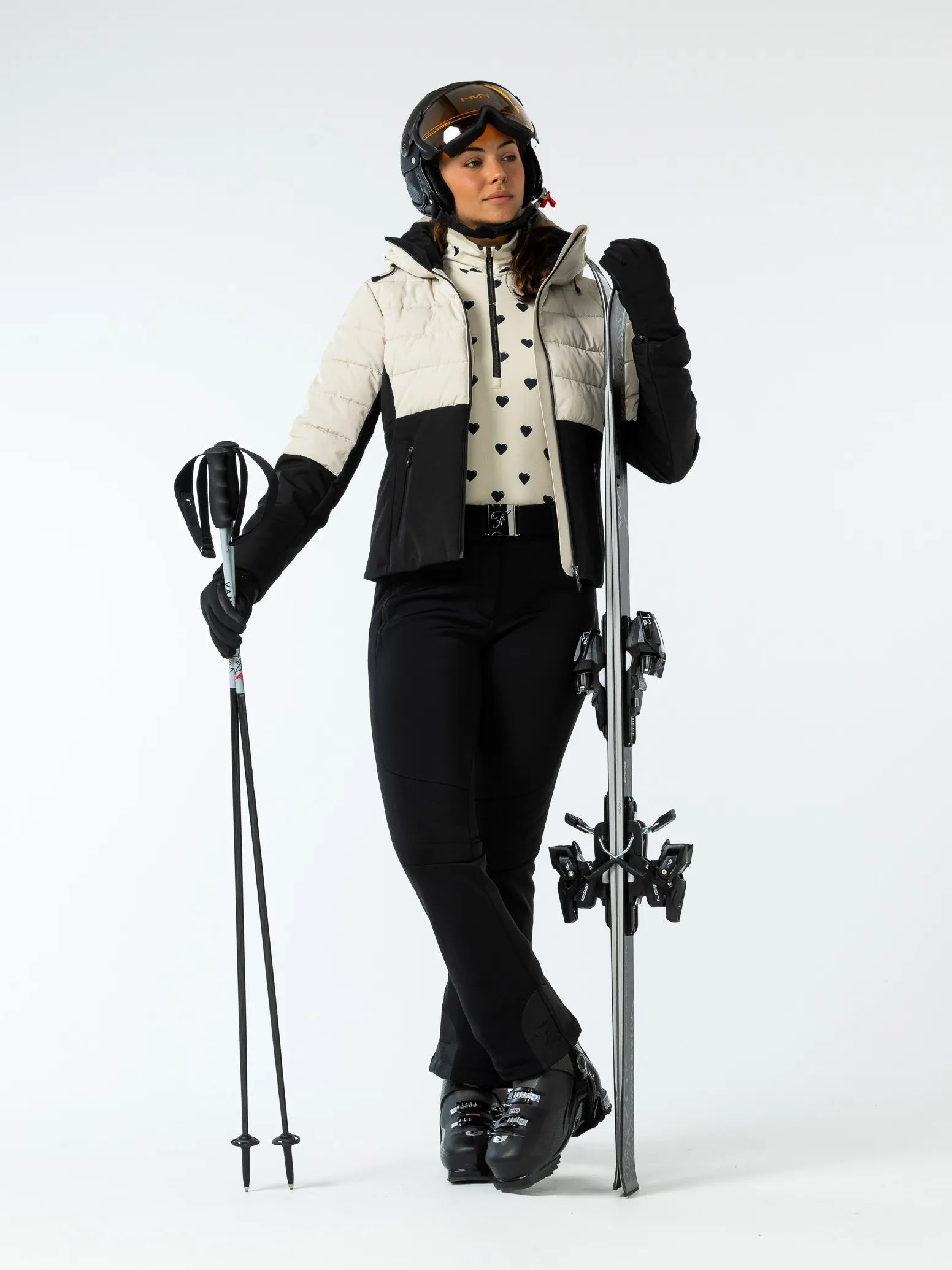 Riley | Lady Jacket - Falcon Sportswear 2025