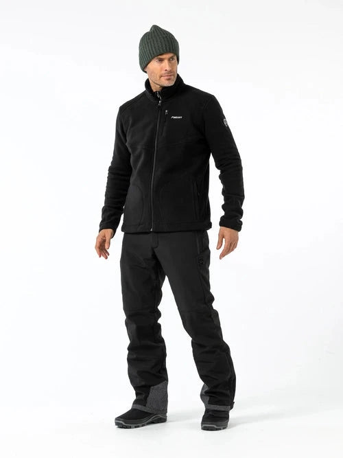 Robby | Men Fleece Fullzip