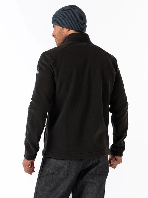 Robby | Men Fleece Fullzip