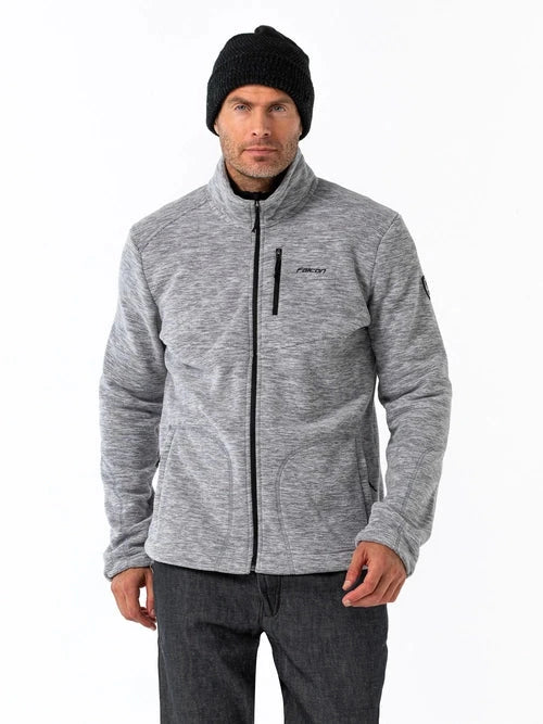 Robby | Men Fleece Fullzip