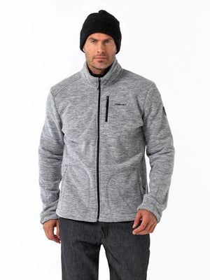 Robby | Men Fleece Fullzip