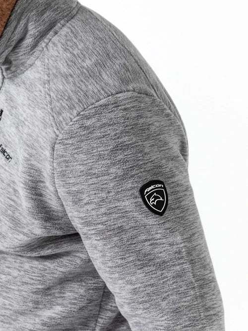 Robby | Men Fleece Fullzip