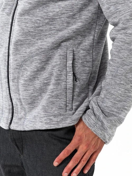 Robby | Men Fleece Fullzip