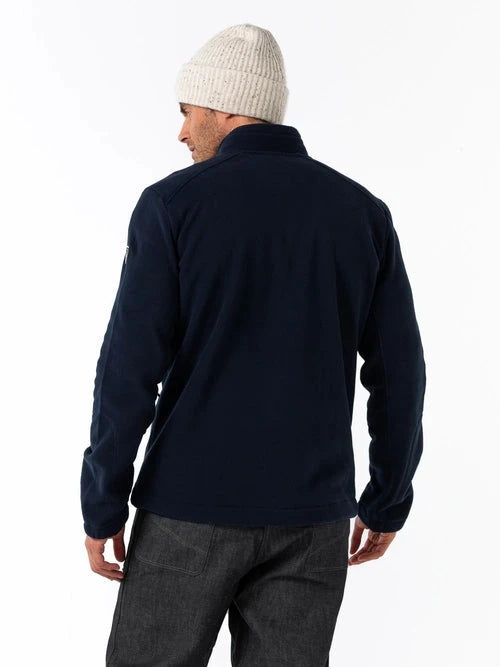 Robby | Men Fleece Fullzip