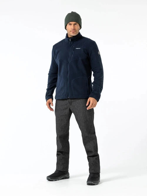 Robby | Men Fleece Fullzip
