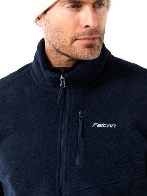 Robby | Men Fleece Fullzip
