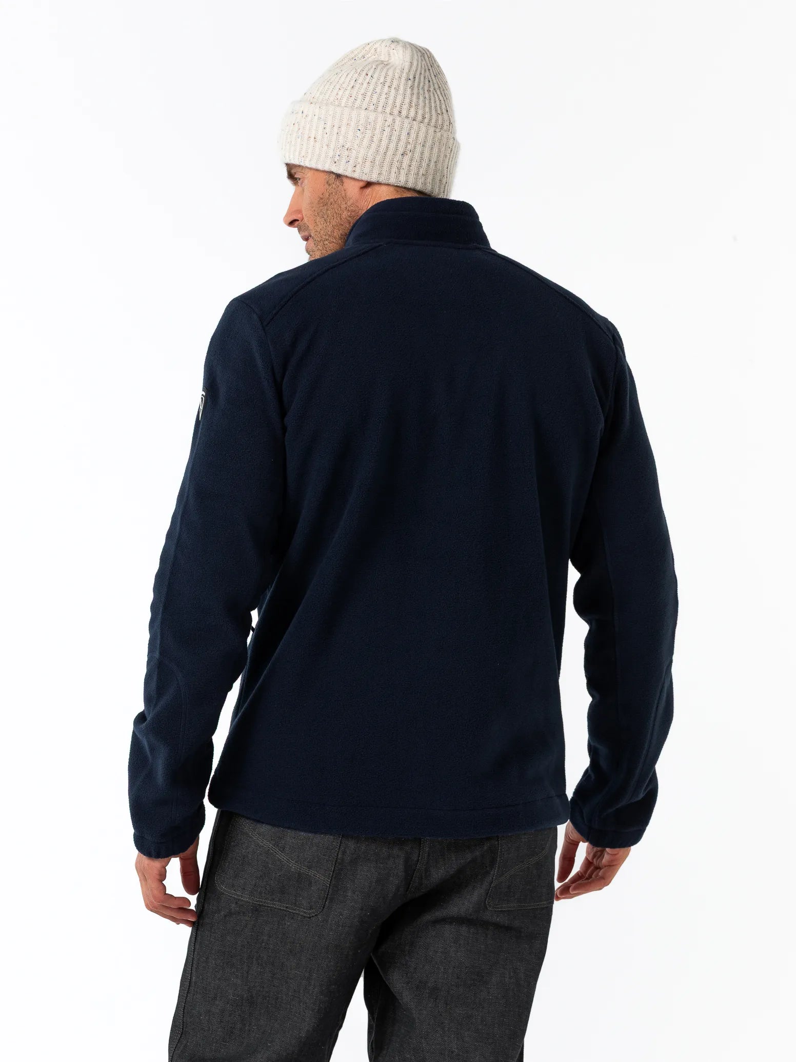 Robby | Men Fleece Fullzip - Falcon Sportswear 2025