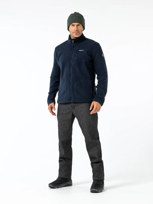 Robby | Men Fleece Fullzip - Falcon Sportswear 2025