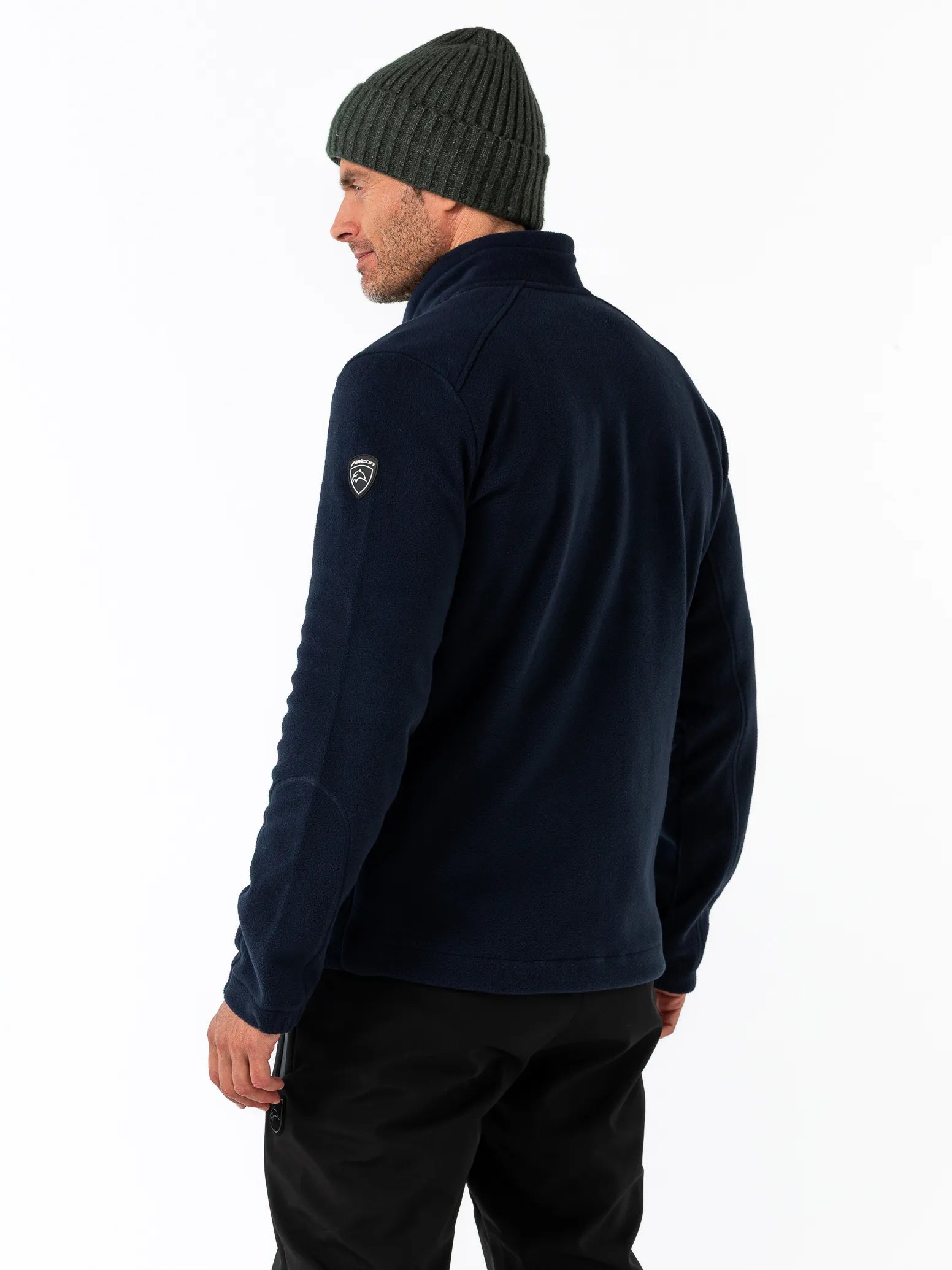 Robby | Men Fleece Fullzip - Falcon Sportswear 2025