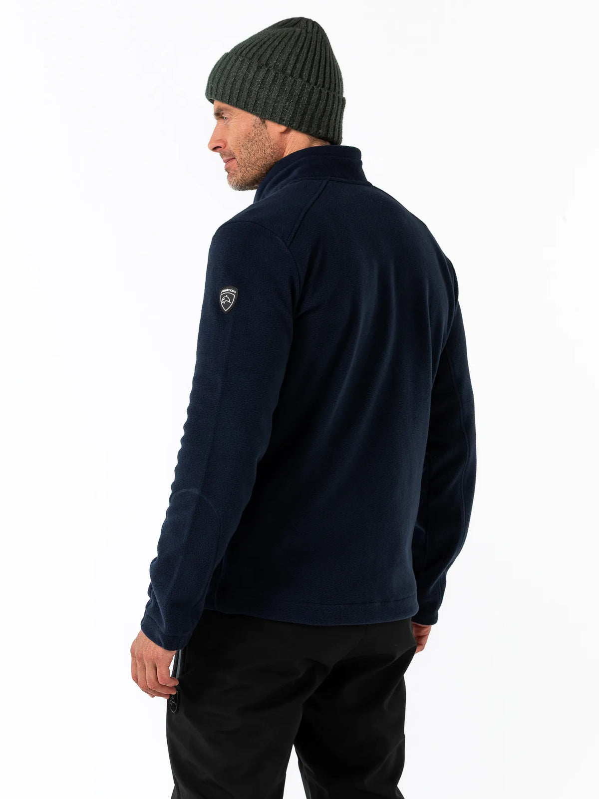 Robby | Men Fleece Fullzip - Falcon Sportswear 2025
